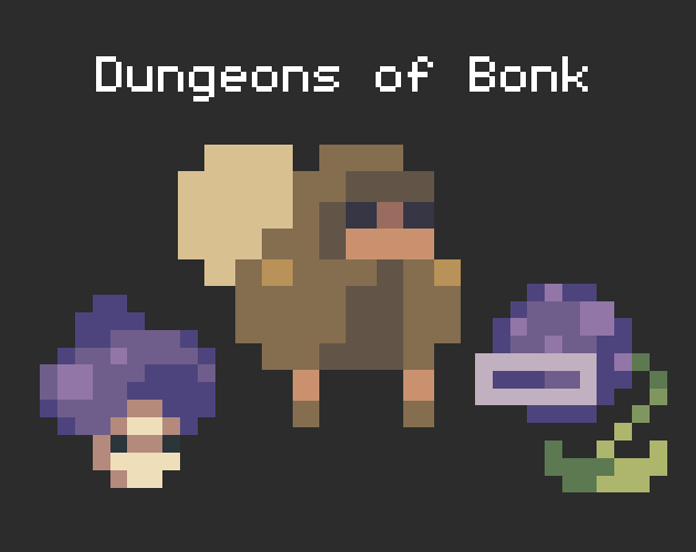 Games like Dungeons of Bonk