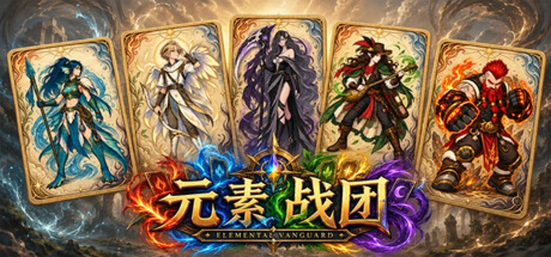 Elemental Vanguard Image