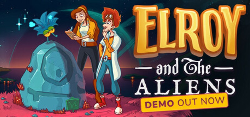 Elroy and the Aliens Game Cover