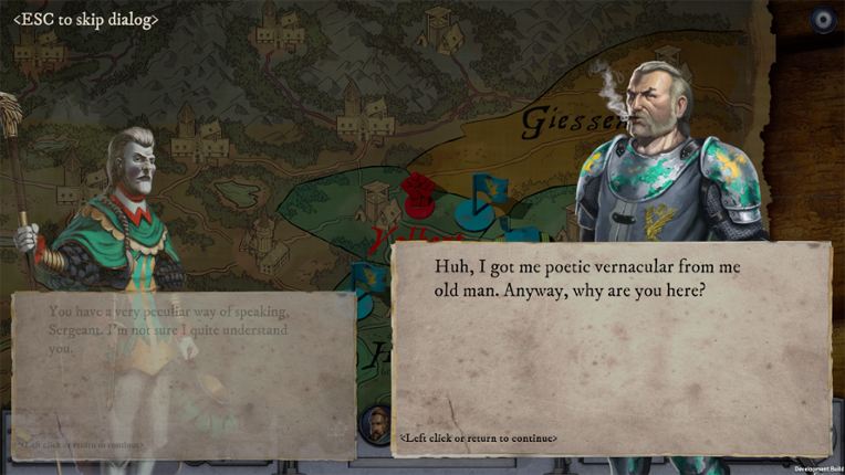 Empires in Ruins - The bastard child of 4X and Tower Defense screenshot