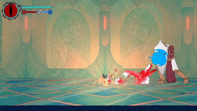 Eve of Destruction screenshot