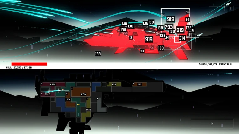 Exoset screenshot