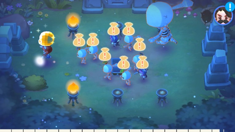 Fantasy Raiders screenshot