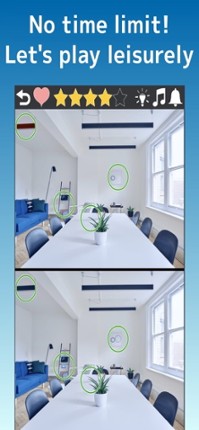Find Differences -Leisurely- screenshot