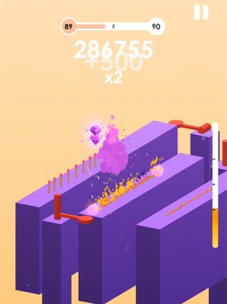 Fire Domino screenshot