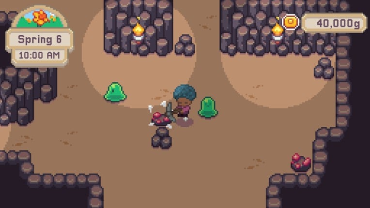 Firefly Village screenshot