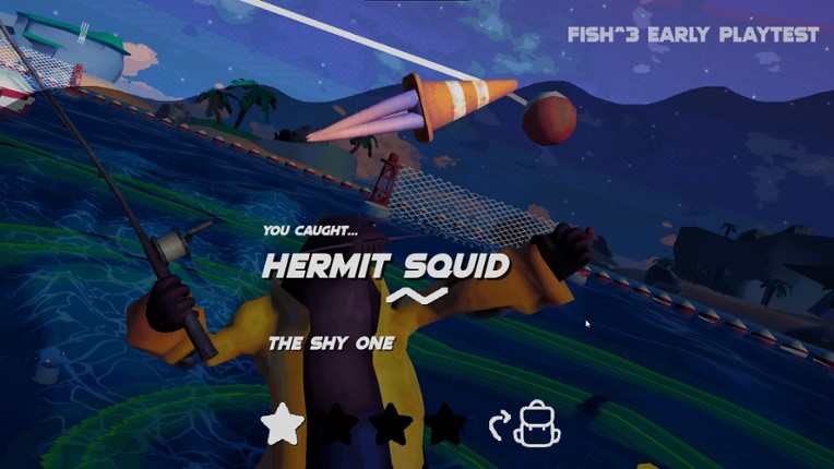 FISH³: FISHTASTIC FISHING FISHSCAPES screenshot