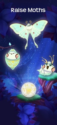 Flutter Starlight — Cozy Game screenshot