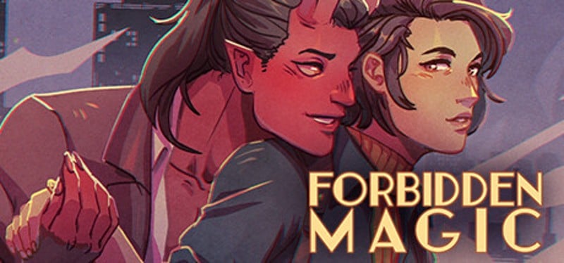 Forbidden Magic Game Cover