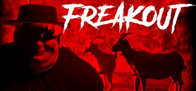 FREAKOUT Game Cover