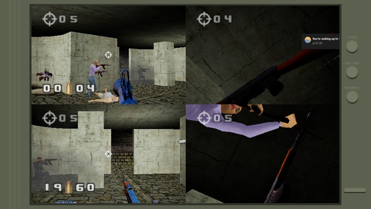 Friendship Simulator screenshot