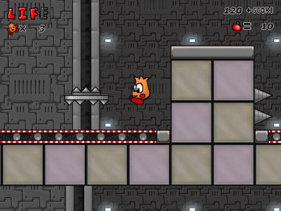 Furballs 2003 (Multimedia Fusion) screenshot