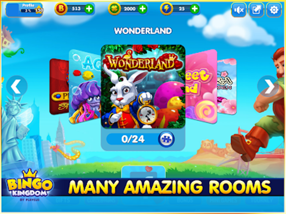 Bingo Kingdom: Bingo Online screenshot