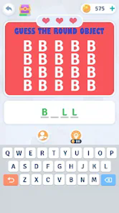 Brain Burner-Word Brain Riddle screenshot