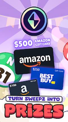 Furball Bingo: Pets and Prizes Image