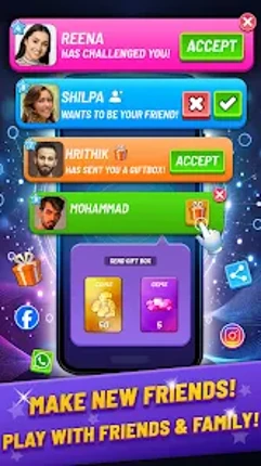 Ludo SuperHero - Fun dice game screenshot