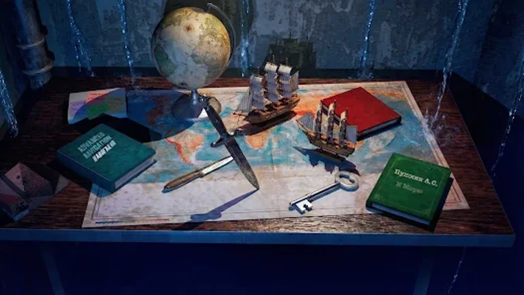 Ship Escape: Mystery Adventure Image