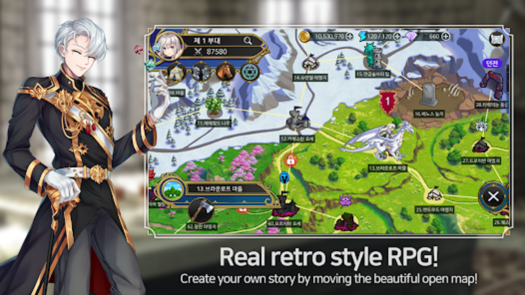 Final Guild : Fantasy RPG Image