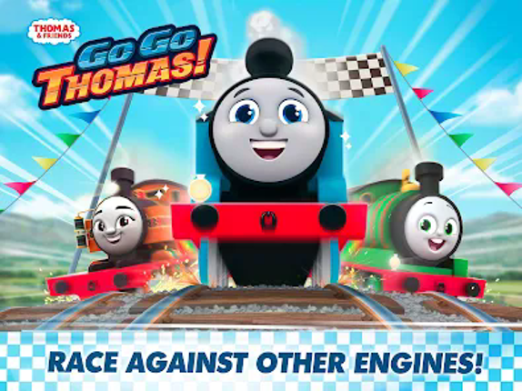 Thomas & Friends: Go Go Thomas screenshot