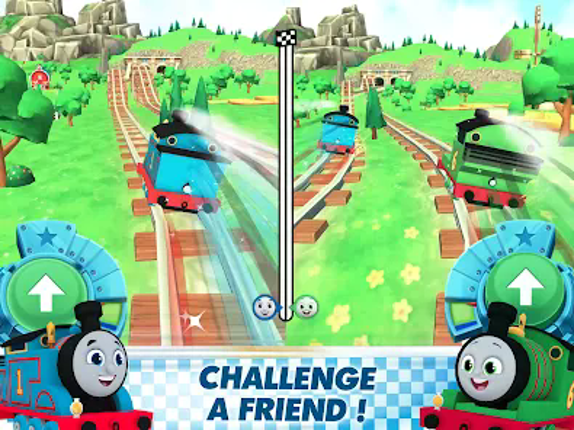 Thomas & Friends: Go Go Thomas screenshot