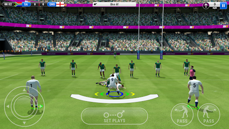 Rugby Nations 26 screenshot