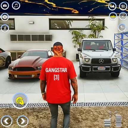 Gangster Mafia 3D: Vehicle Sim Image