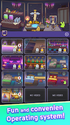 Idle Ghost Hotel screenshot