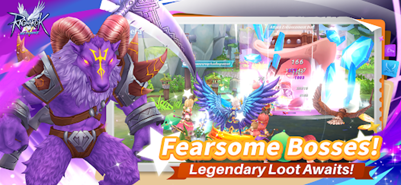 Ragnarok V: Returns Image