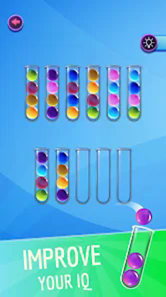 Ball Sort: Color Sort Puzzle Image