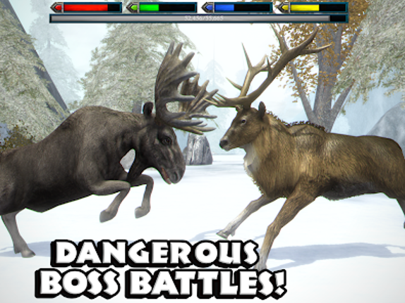 Ultimate Arctic Simulator screenshot