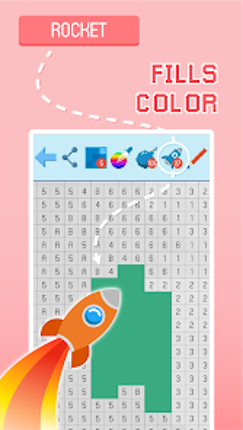 Pixify: Pixel Coloring screenshot