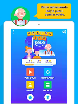 Kelimelik Solo Image