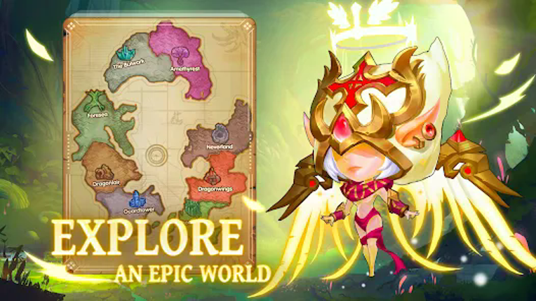 Idle Summoner Arena Image