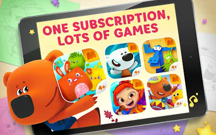 Cutie Cubies Image