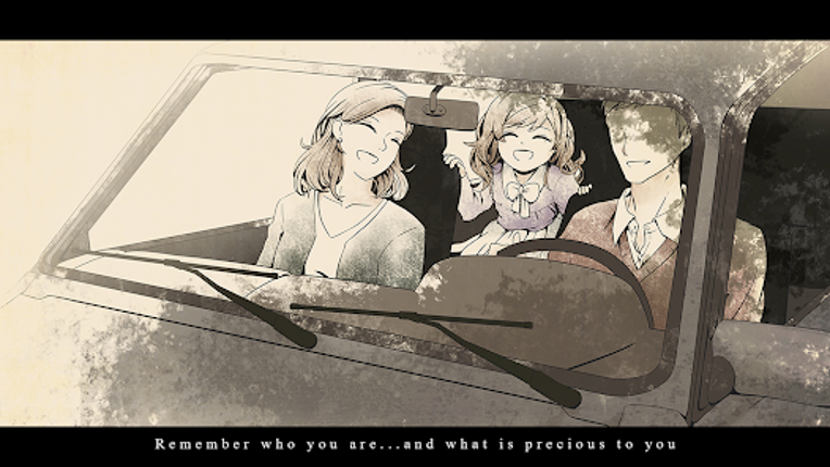 INCUBO M: Horror Adventure screenshot