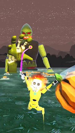 Grapple Hook Hero : Zip Action screenshot