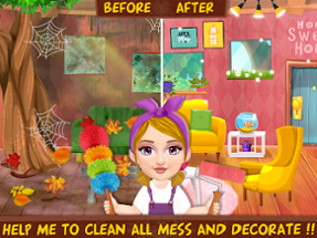 House Cleanup For Girls Image