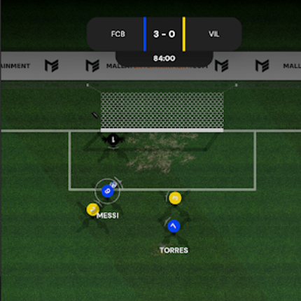 Club Legend - Soccer Game screenshot
