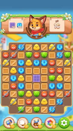 Match Puzzle Adventure Image
