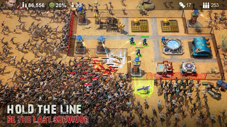 Last Shelter: Survival screenshot