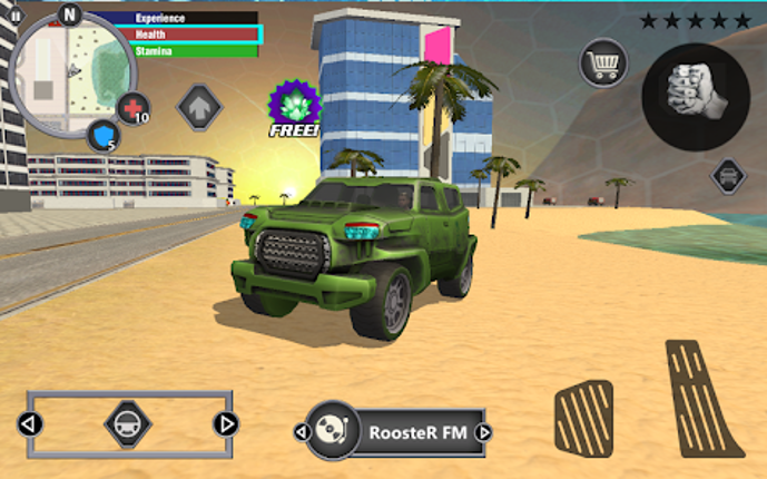 Car Theft of the Future screenshot
