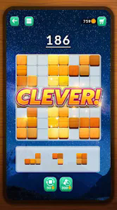 Blockscapes - Block Puzzle screenshot