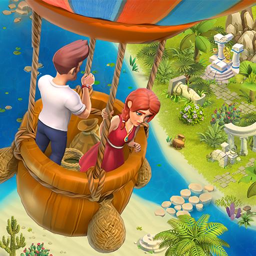 Games like Land of Legends: Island games