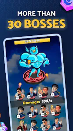 Elon Game - Crypto Meme screenshot