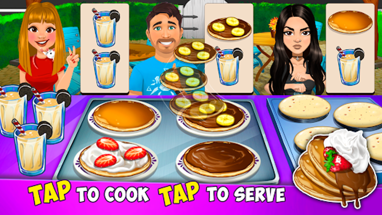 Tasty Chef - Cooking Games screenshot