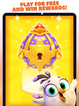 Angry Birds Dream Blast screenshot
