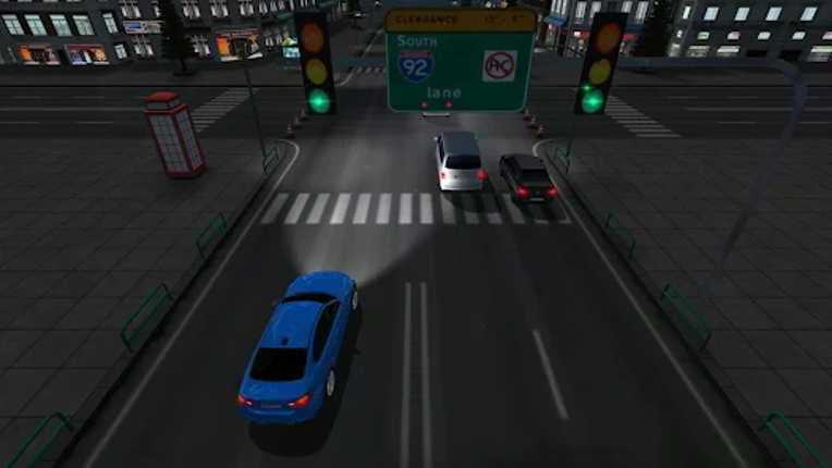 Racing Limits screenshot