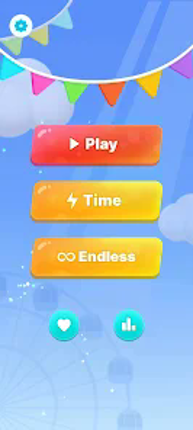 Balloon Pop Game - For Family screenshot