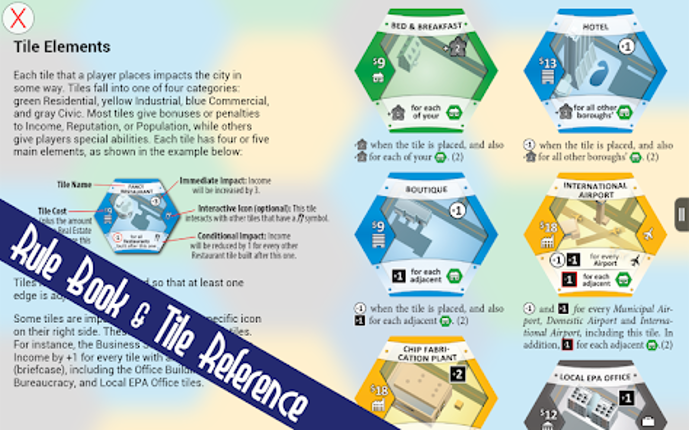 SUBURBIA City Building Game screenshot