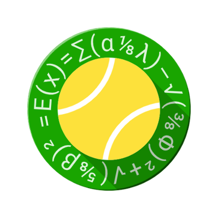 Tennis Math: score & stats Image